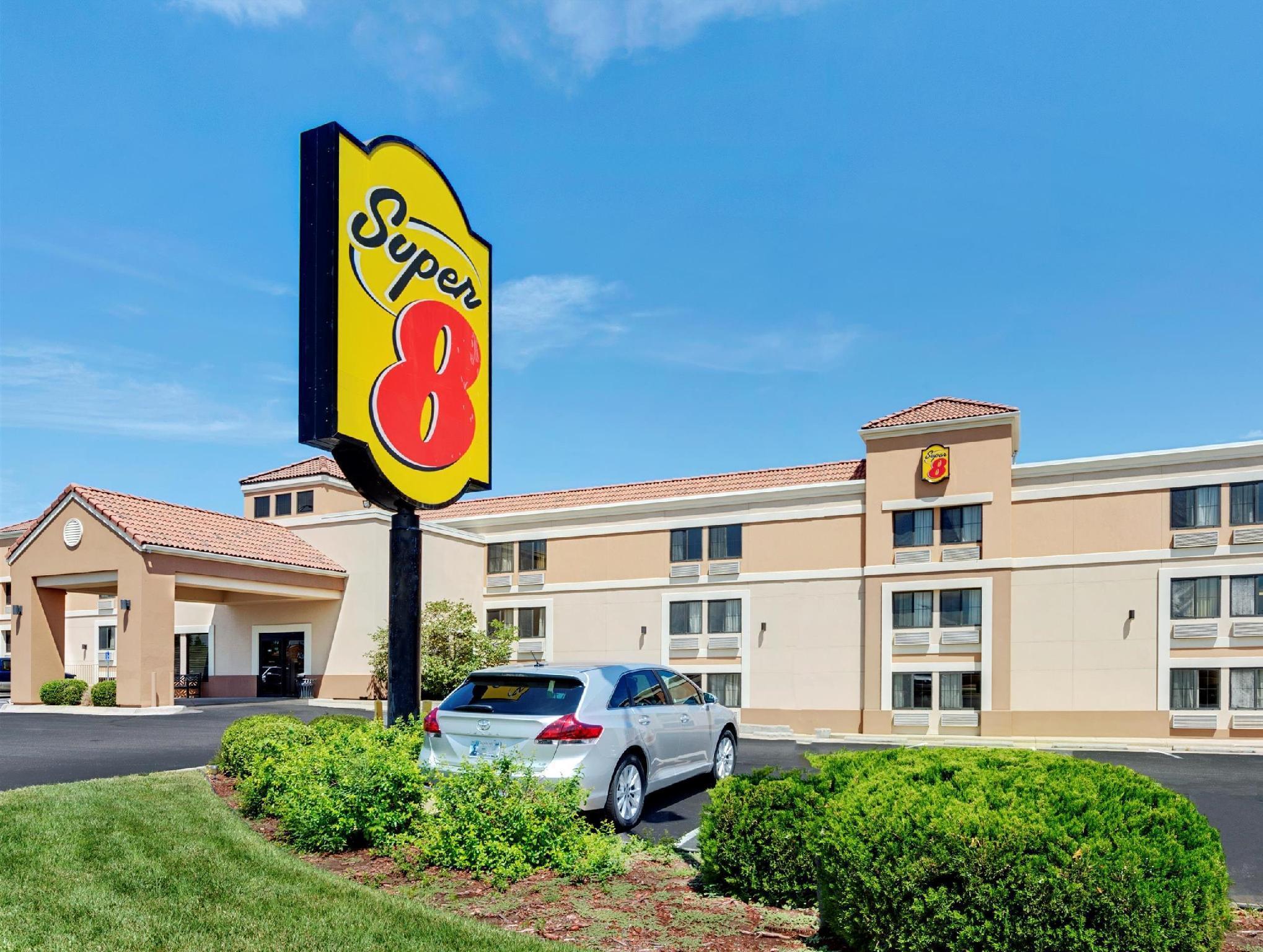 Spark By Hilton Wichita East Exterior photo